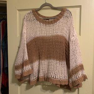 Free people sweater